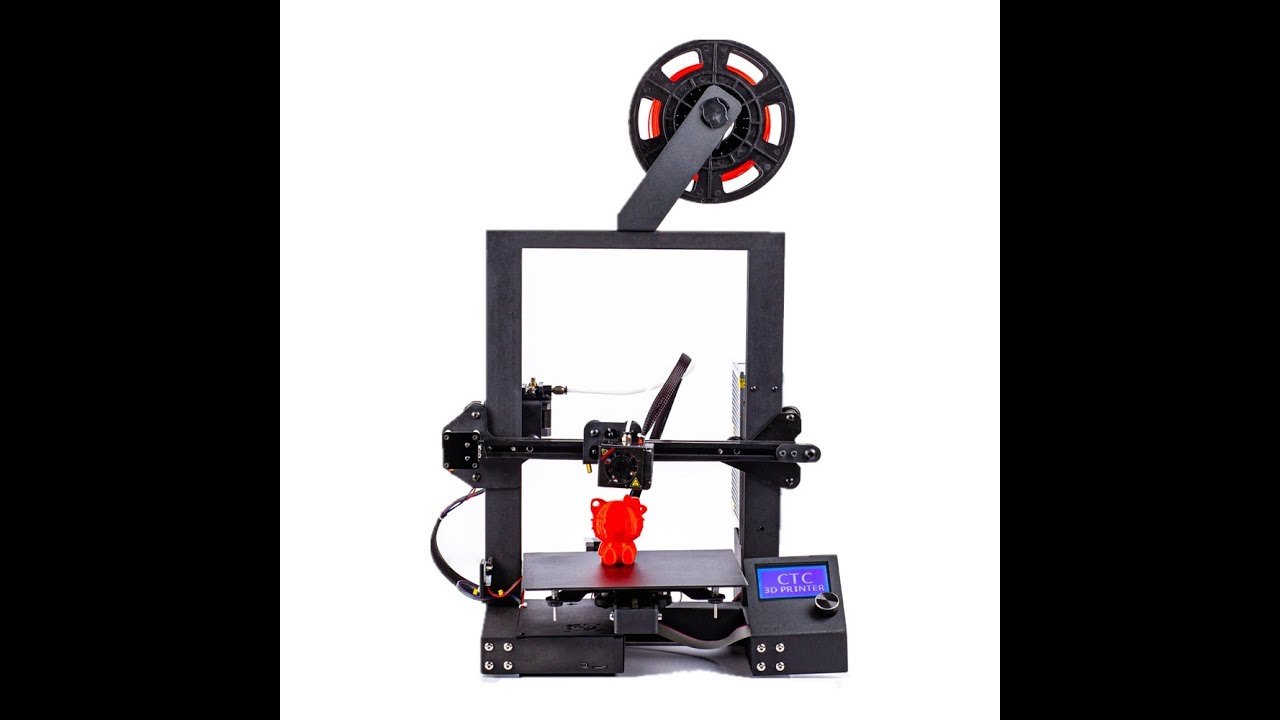 150$ CTC A13 3d printer from eBay compared to ender 3 Is it the worst 3d printer?