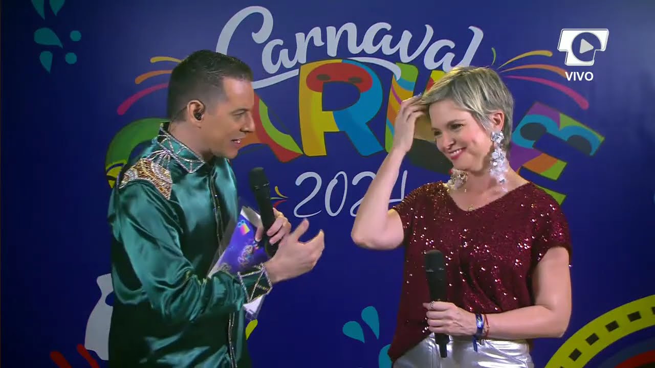 Carnaval de Barranquilla - Lectura del Bando 2024