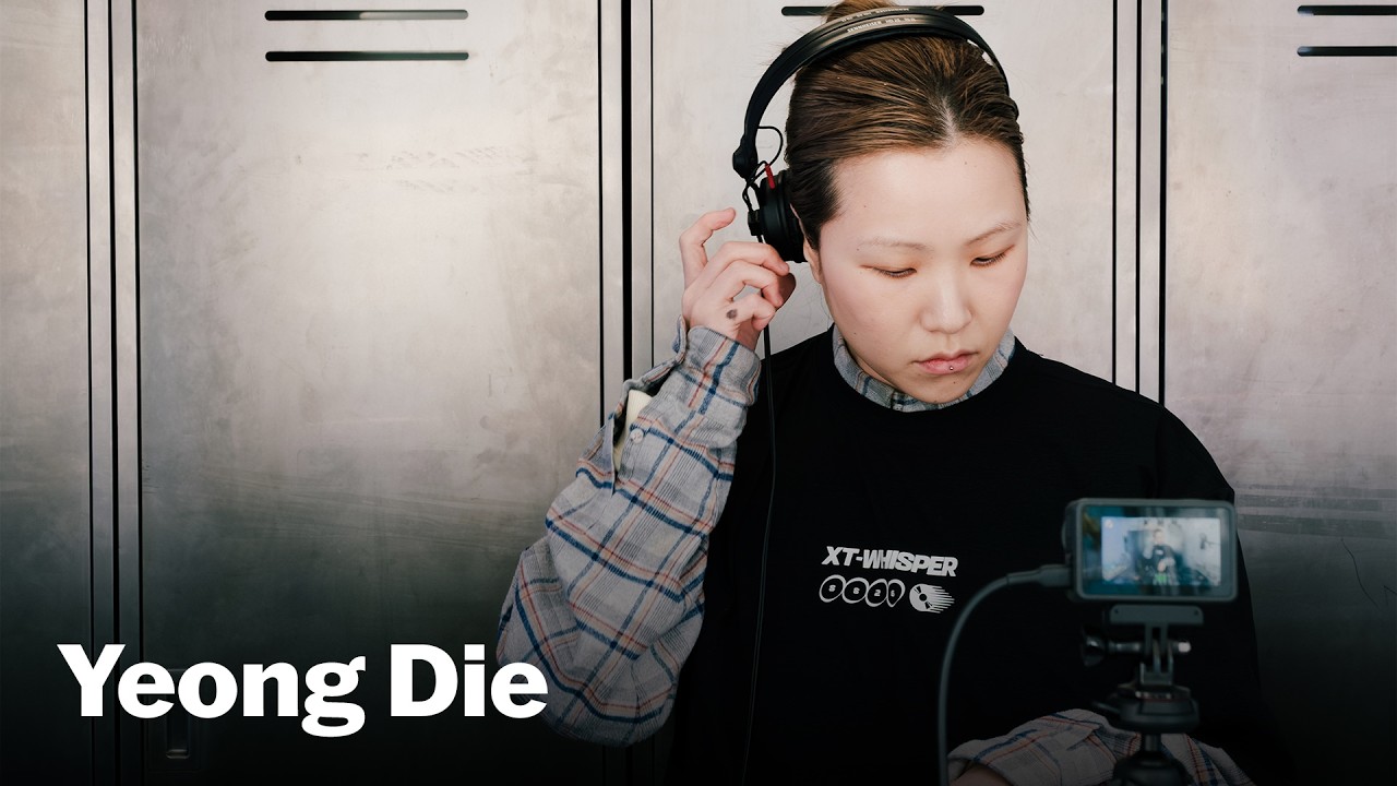 WHISPER SOUNDS : Yeong Die 02.07.26 | VISLA FM