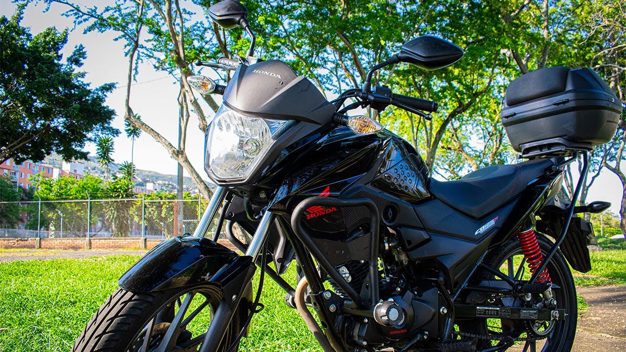 HONDA CB125F (TWISTER) | Ficha, opiniones, pros y contras