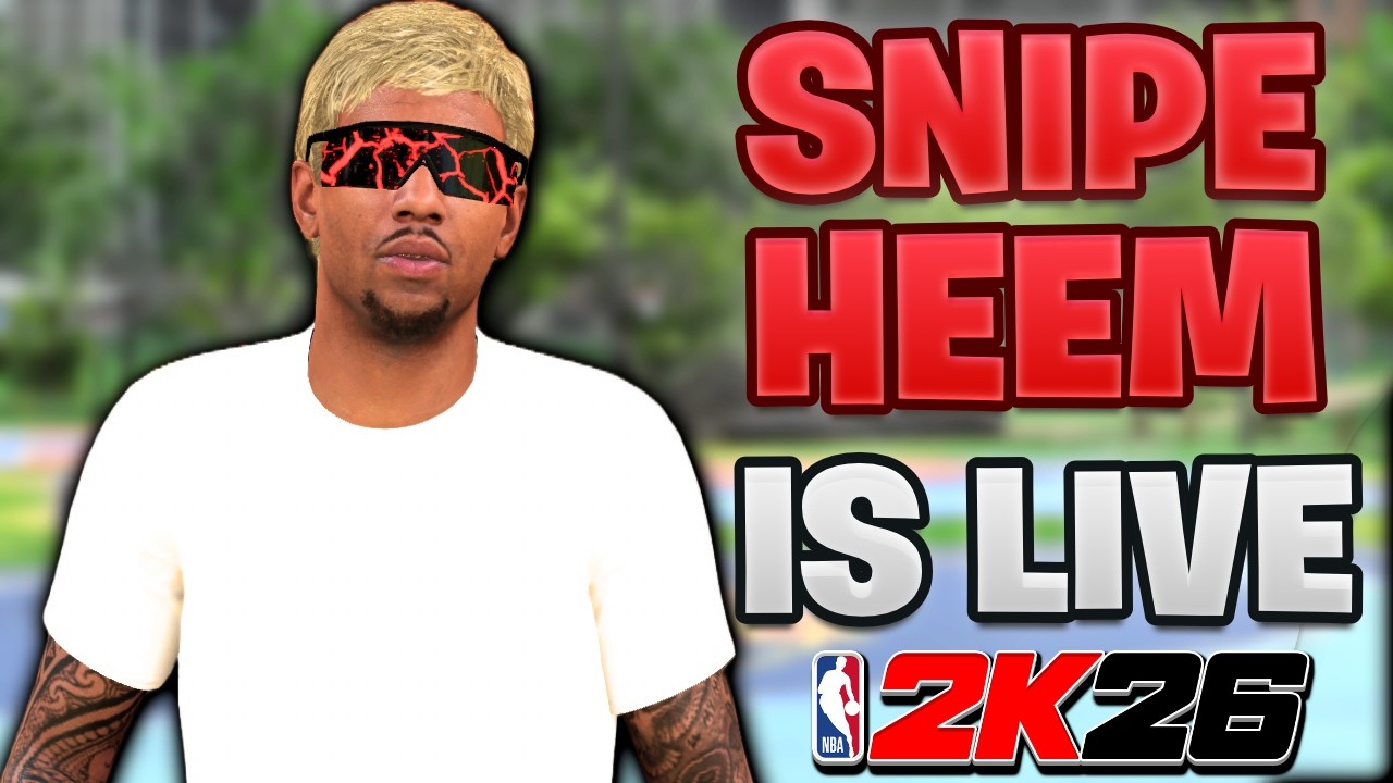 🔴 LIVE! | Legend Grind Day 25 !jumpshot !sigs
