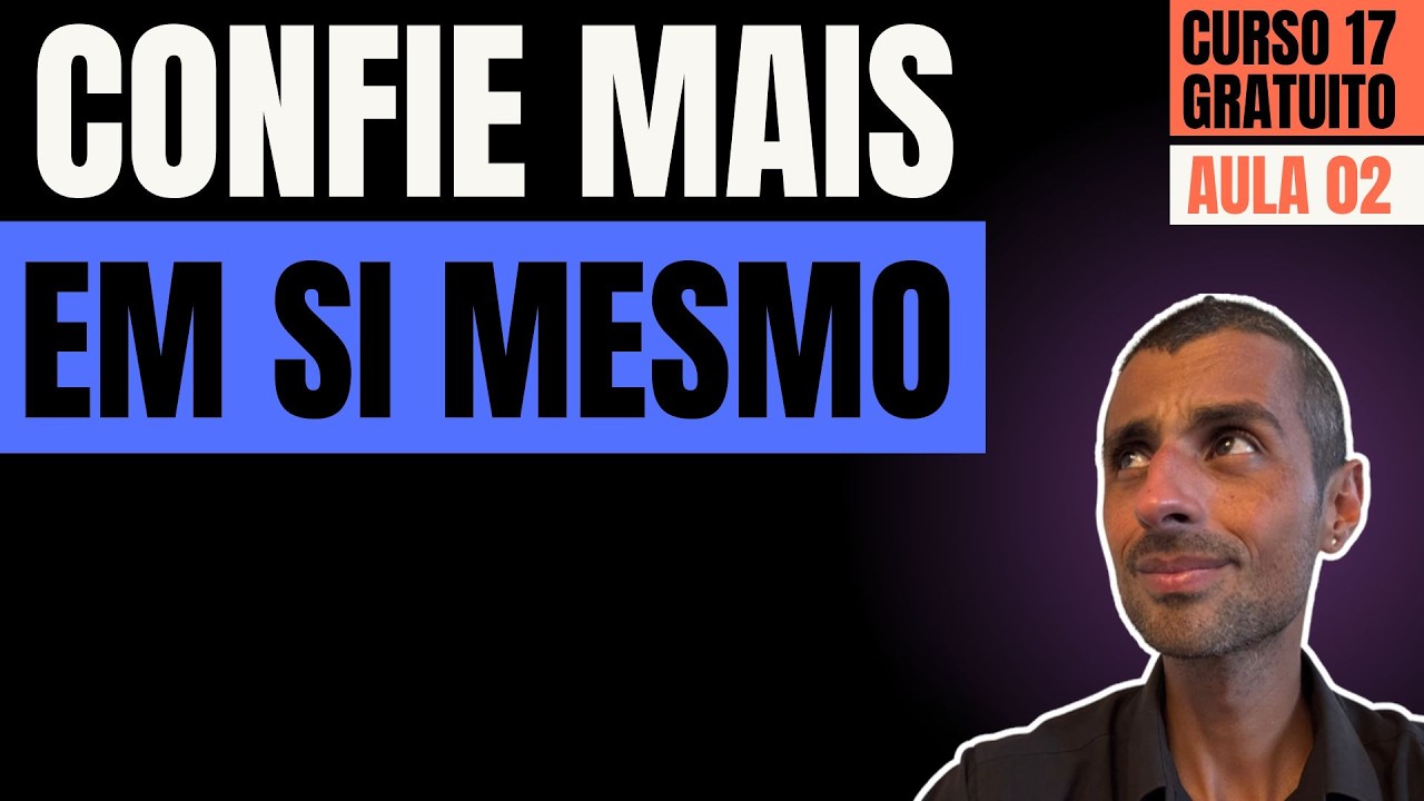 Por que você só se sente segura com regras externas?