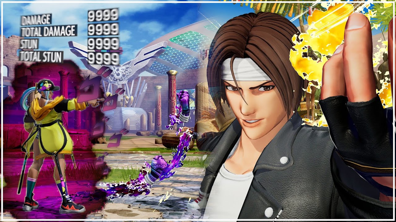 The King of Fighters XV is Lit and So Am I