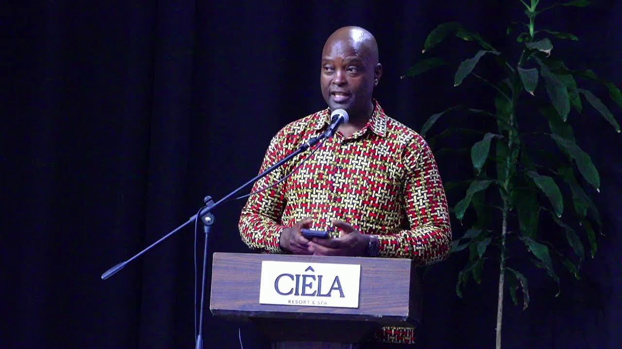ACI AFRICA REGIONAL CONFERENCE & EXHIBITION CLOSING CEREMONY 2025