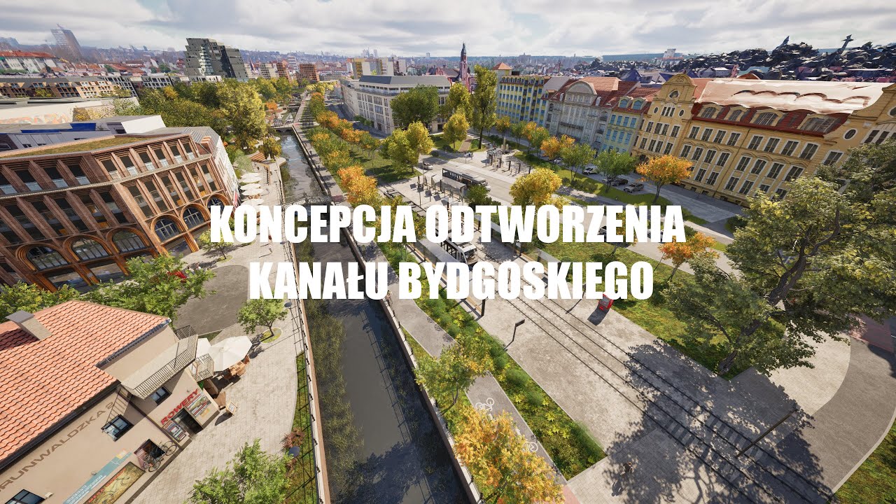 KANAŁ BYDGOSKI UKRYTY POTENCJAŁ