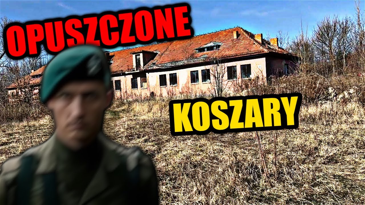 OPUSZCZONE KOSZARY! ZAGINIONY ŻOŁNIERZ!