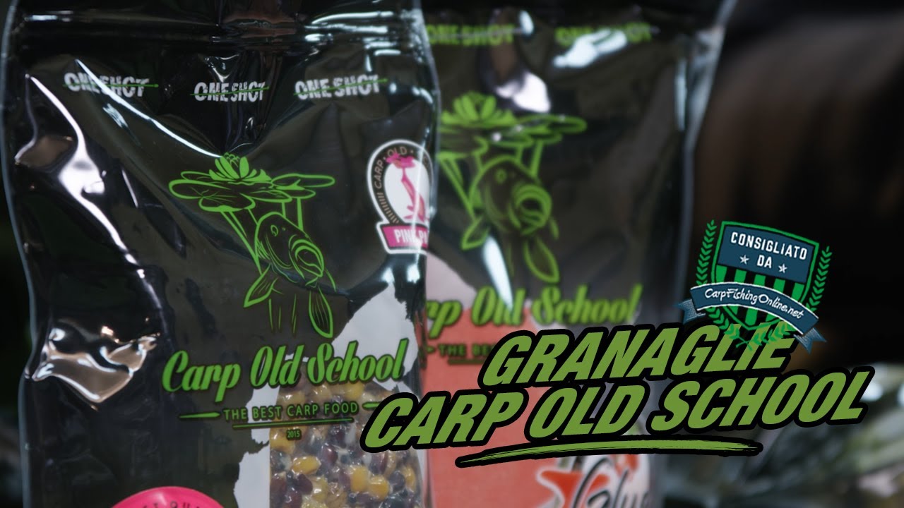 Granaglie Carp Old School | Consigliato da Carpfishingonline 112