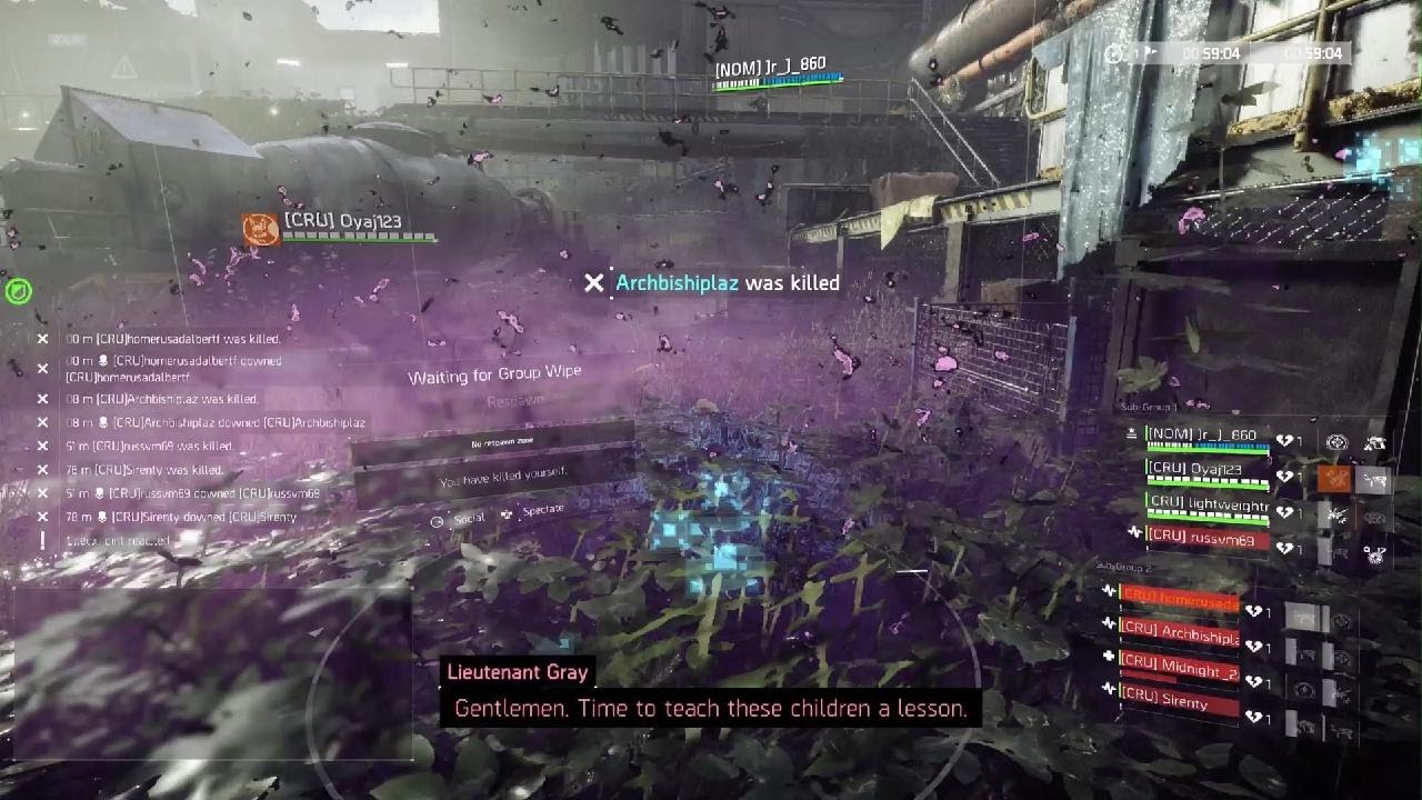 Last run moment