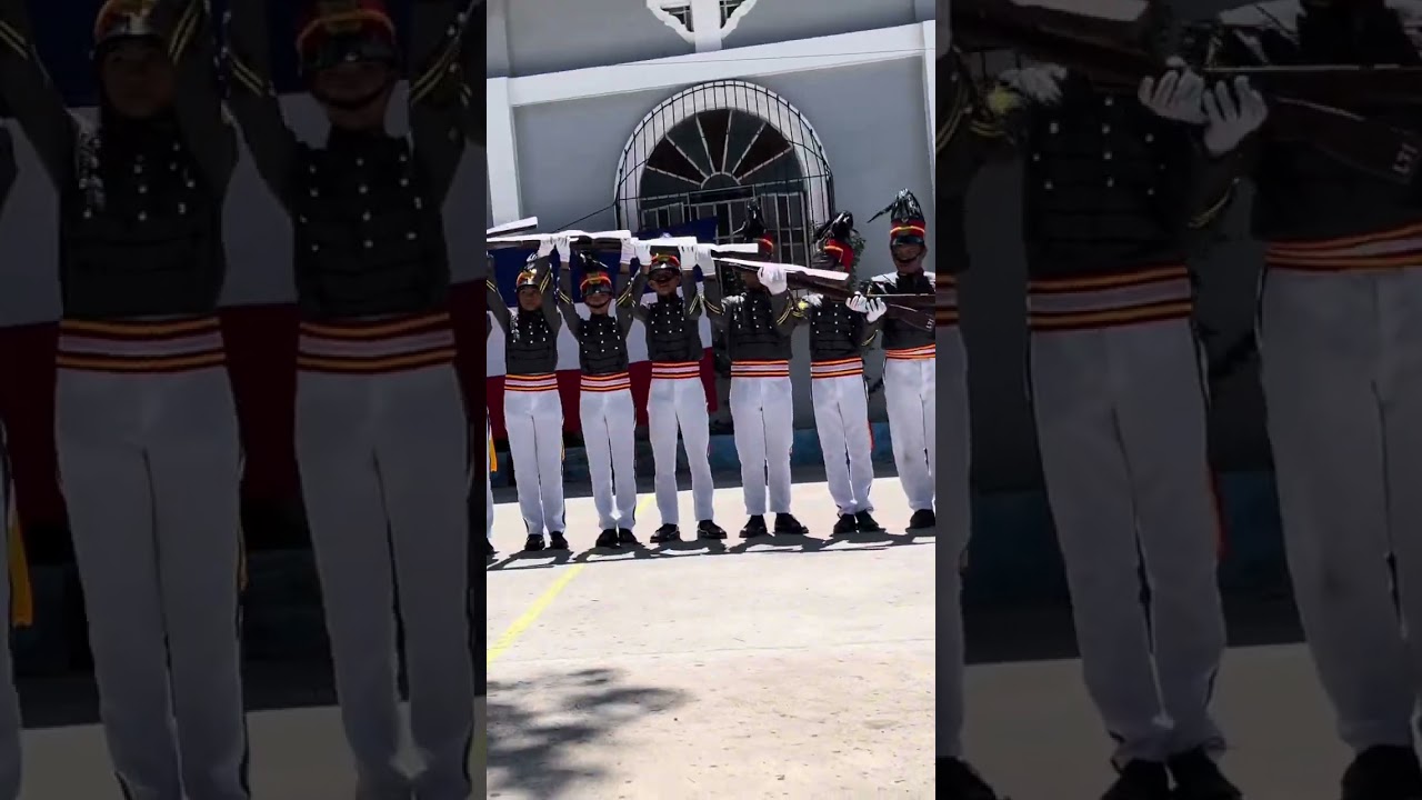 SNACI CAT-I Turnover Ceremony