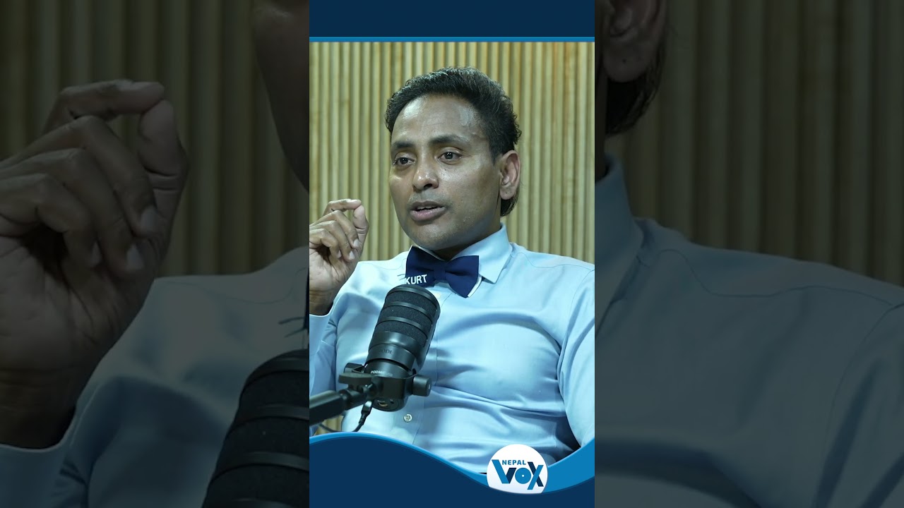 जब एक व्यक्तिले चु*रोट  स*ल्काउँछन्... ||Nepal Vox  #nepal #nepalvox #bikashthapaliya