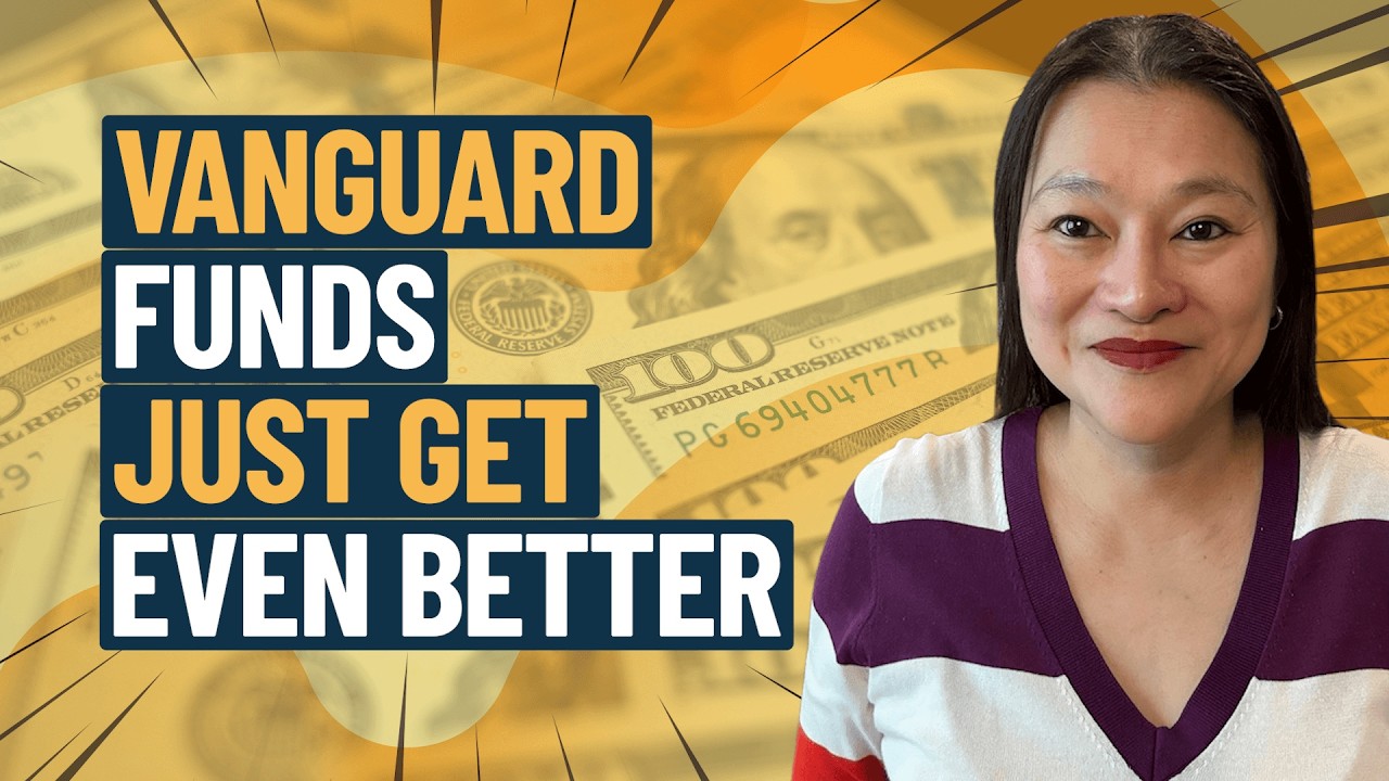 Vanguard Just DROPPED Their Fund Fees Making Investors More Money | VOO? VIG?