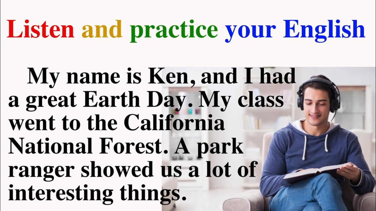 (Reading Practice (Improve your pronunciation in English