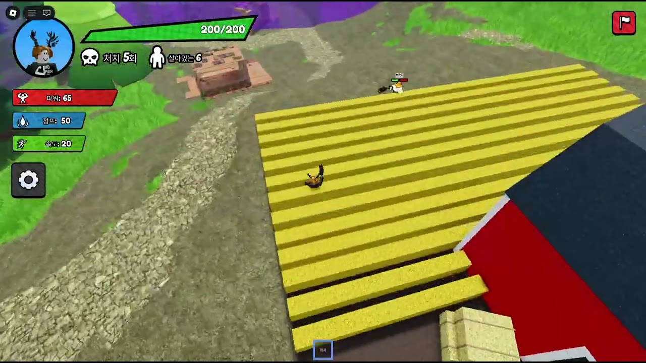 Slap Royale The road to 500 wins 24/500 beat hacker