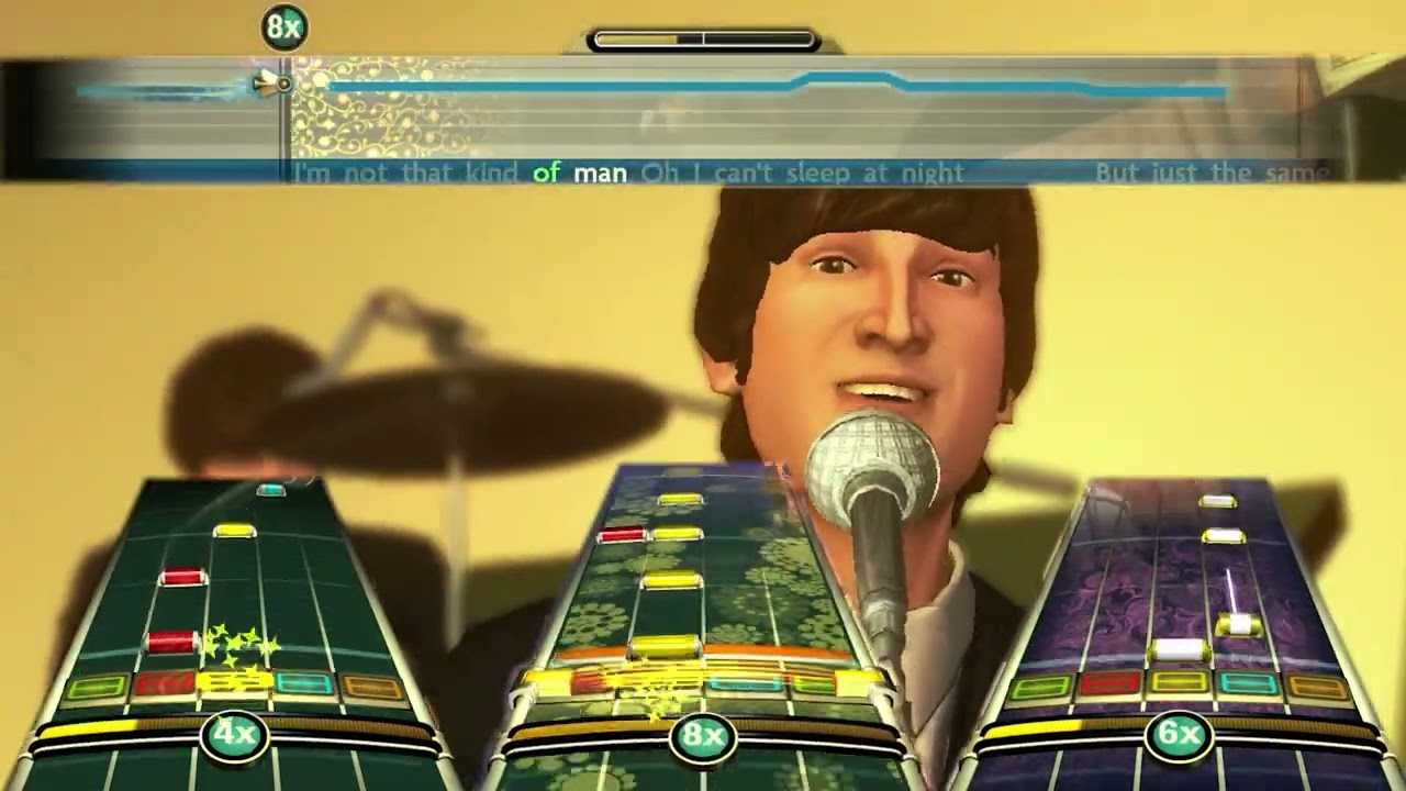 The Beatles: Rock Band I Call Your Name OMBFC