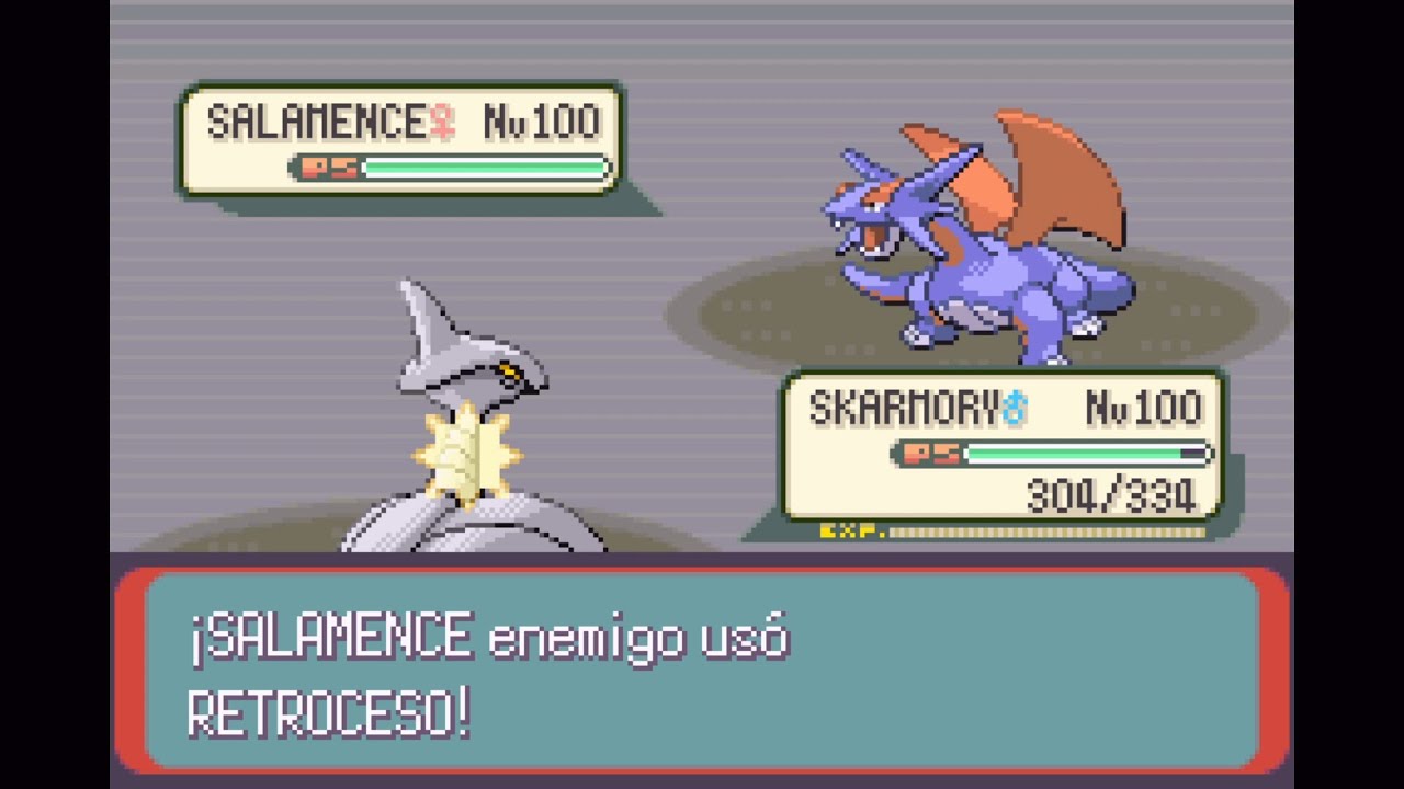 Takkar vs Jasaq [Batallas Online Pokémon Esmeralda]