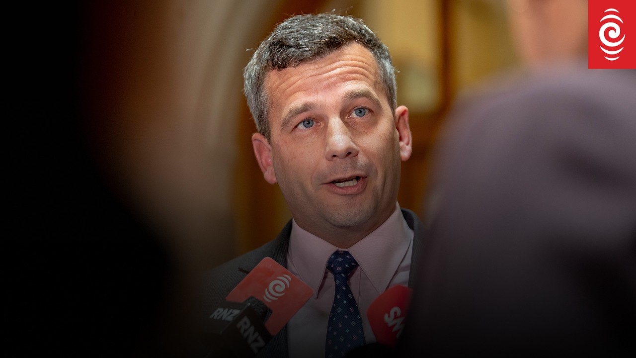 Acting Prime Minister David Seymour on alcohol law change, fuel and Fonterra  | RNZ