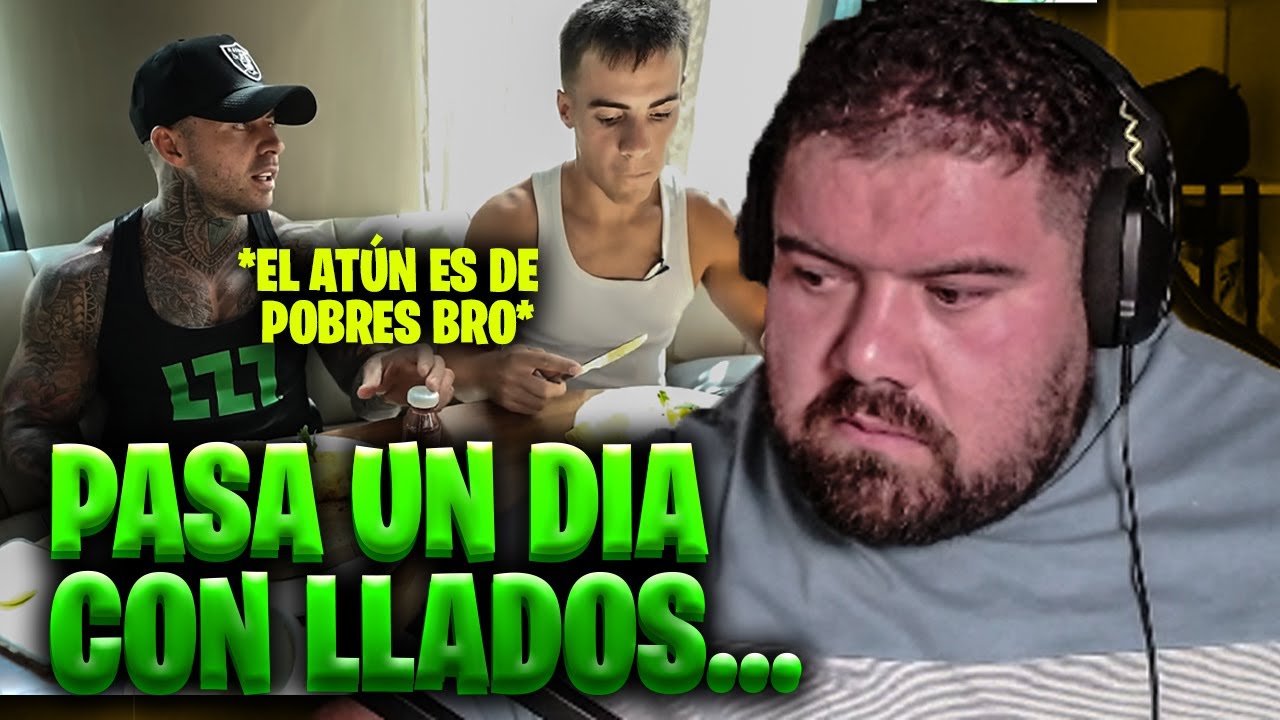 UN DÍA CON LLADOS Y SUS LUJOS