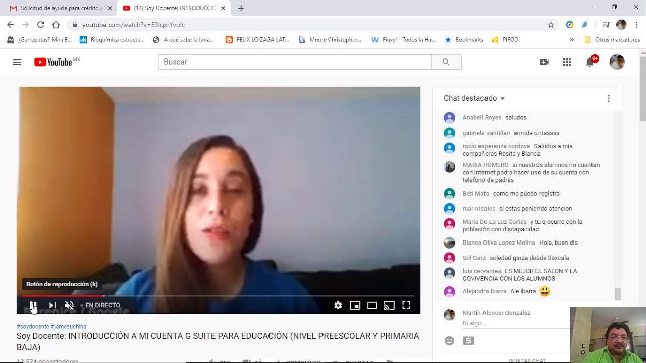 Ver Webinar fuera de tiempo