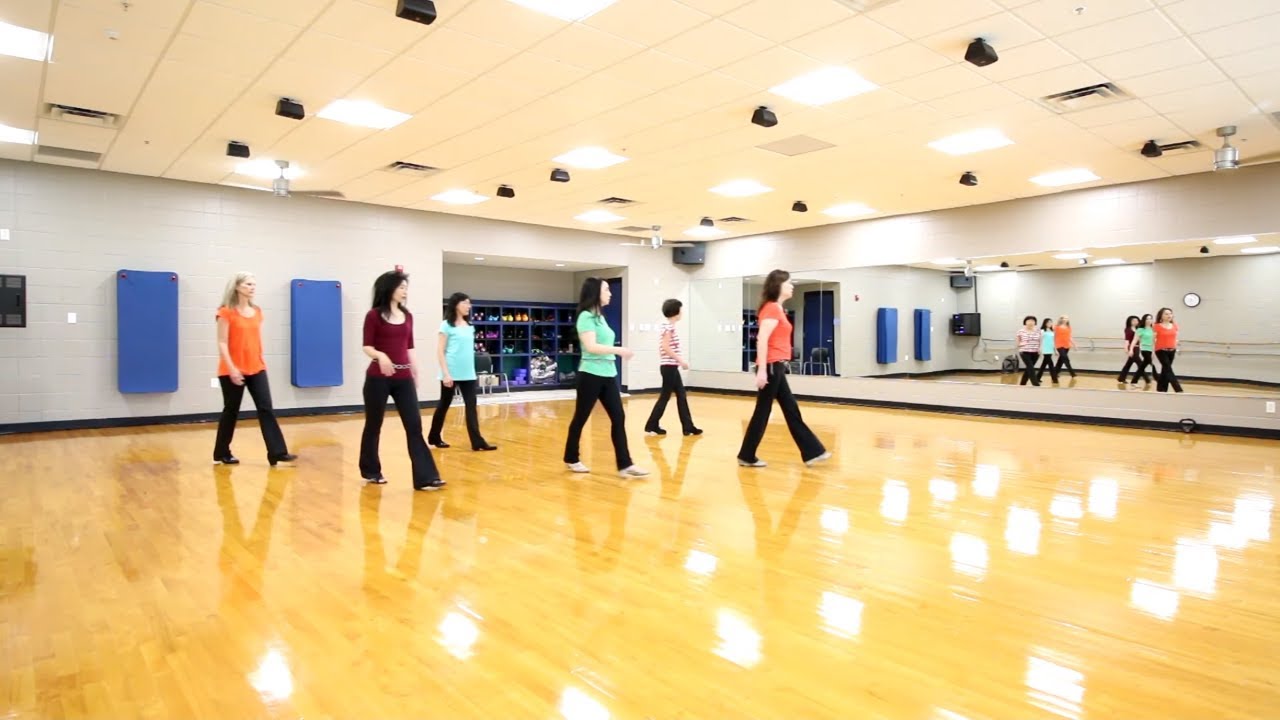 All I Need to Know - Line Dance (Dance & Teach in English & 中文)