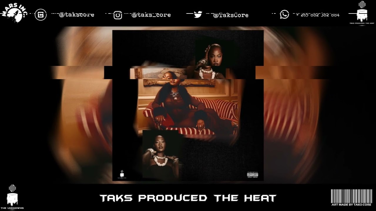 [FREE] Tems x Wizkid x Ayra Starr x Omah Lay Afrobeat Type Beat 2026 - Testin Me (Prod. Taks-Core)