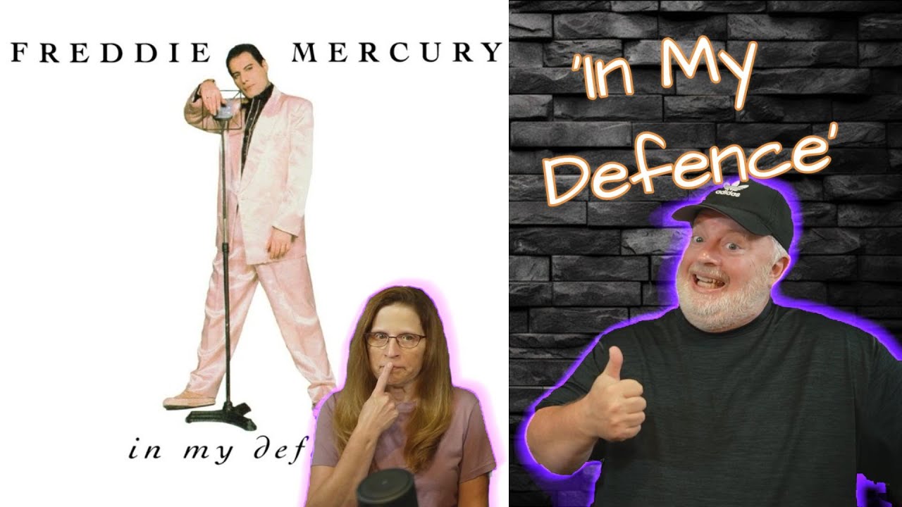 Reaction to Queen's Freddie Mercury - 'In My Defence'