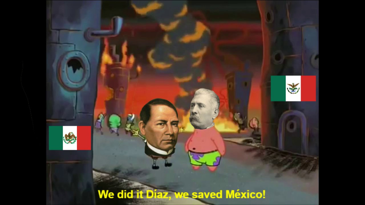 History for Edgy Brainlets: Benito Juarez, the Genocidal Manlet of Oaxaca