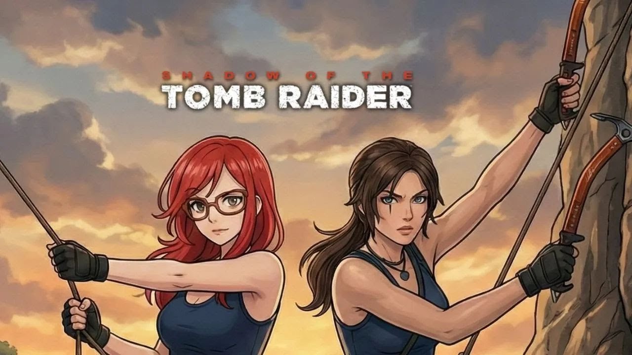 Shadow of the Tomb Raider —Llegamos al pueblo oculto| Capítulo 4