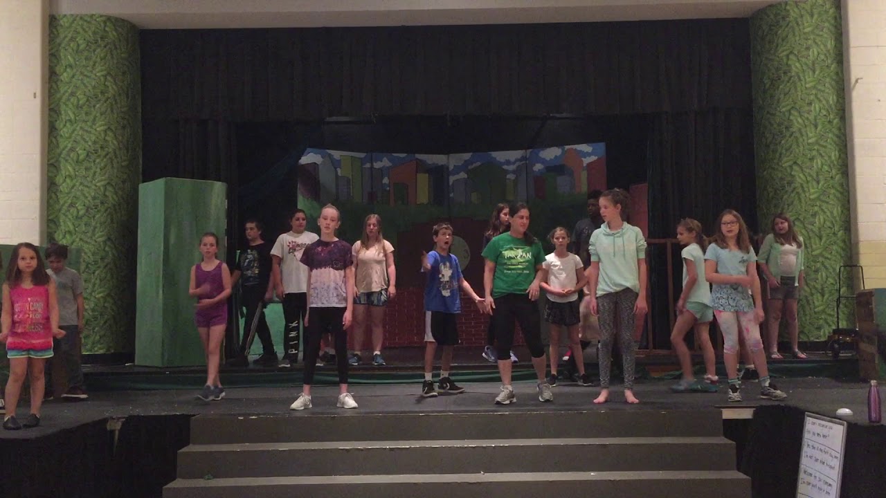 Wild & Free Choreography
