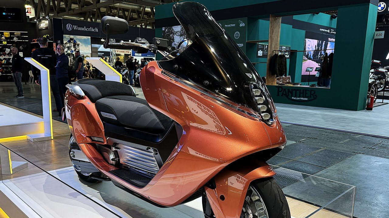 10 New Electric Scooters of 2026