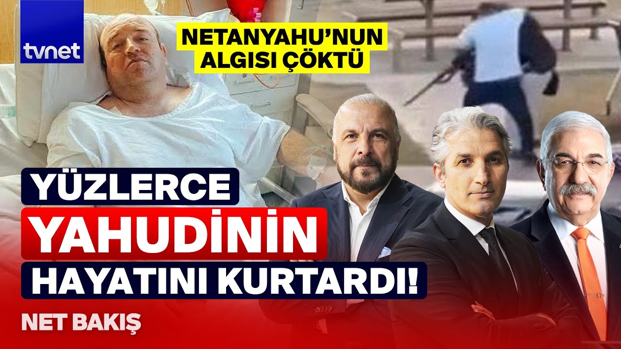 Dünya, saldırganı durduran Suriyeli Ahmed'i konuşuyor | Net Bakış