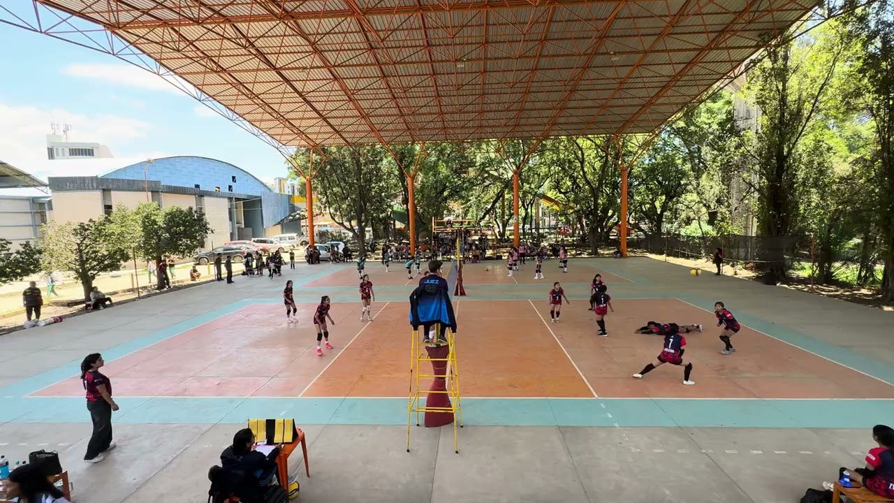 Olympic Vs Evolution torneo Garras Enero 2026