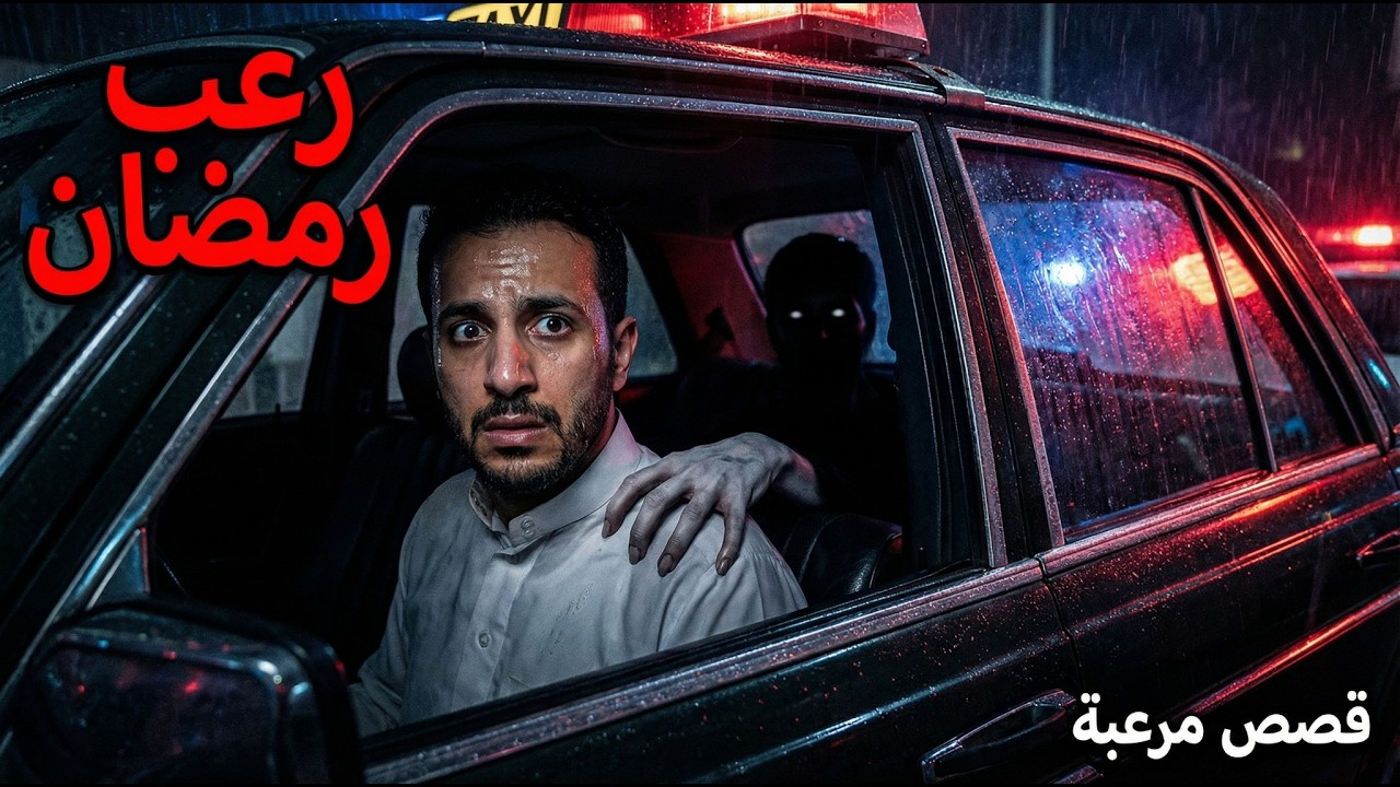 لن تصدق ما حدث لسائقي التاكسي في رمضان.. قصص مرعبة حقيقية