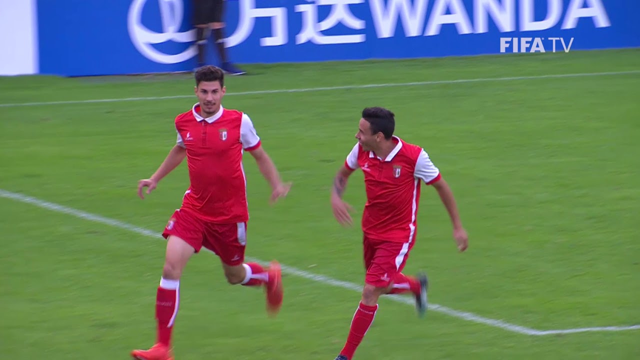 SC Braga v. FC Blue Stars, Match Highlights
