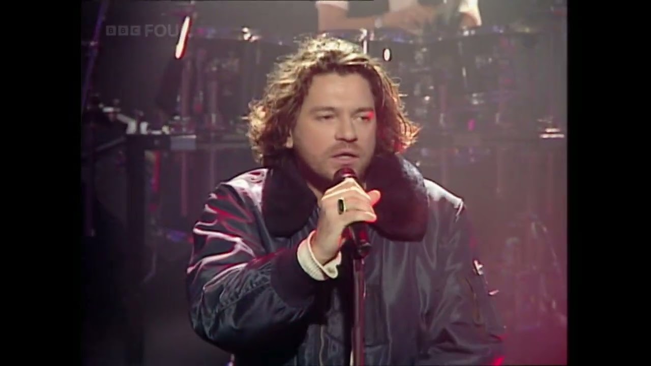 INXS   Taste It   TOTP 1992
