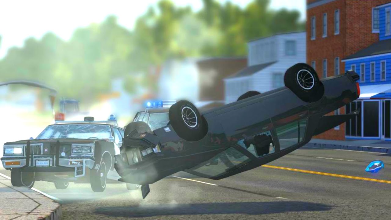 1980 Oldsmobile Fullsize Official Trailer - BeamNG Mod