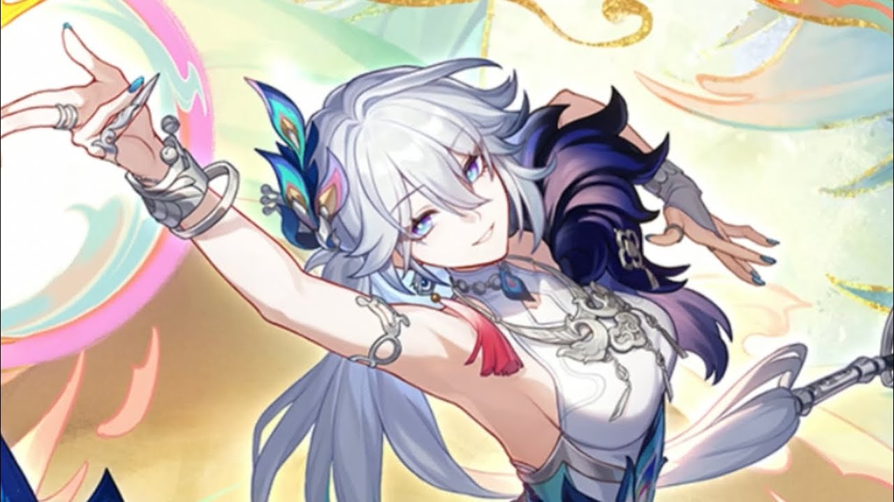 f2p pulls for yaoguang and her light cone! ✦ honkai star rail 4.0 gacha