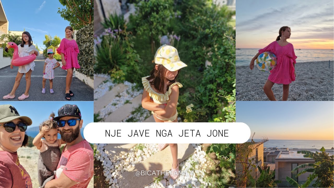 VLOG 🎥: Nje jave nga jeta jone | Shkojme ne Dhermi | Receta e cuditshme | Rezultati i 2 javeve diete
