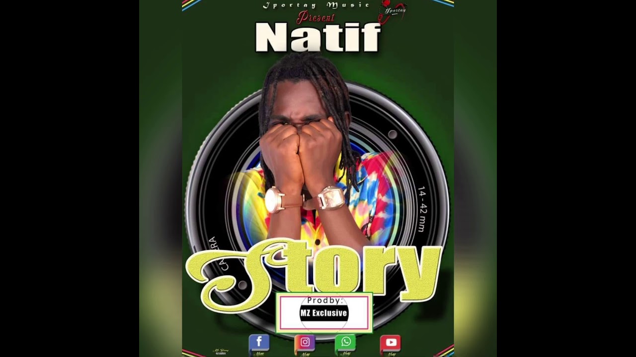 NATIF - STORY (Official Audio)