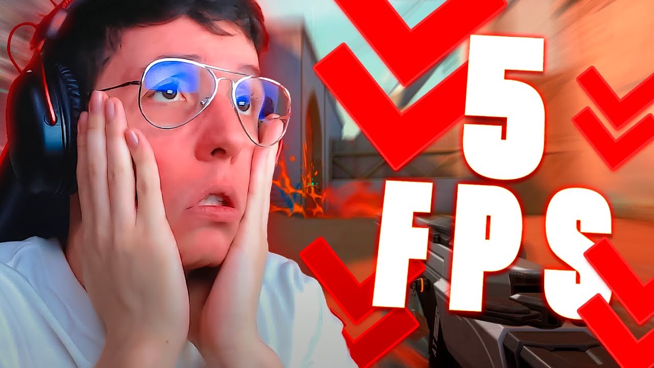 POR CADA KILL ME BAJO LOS FPS!!! I Safiro