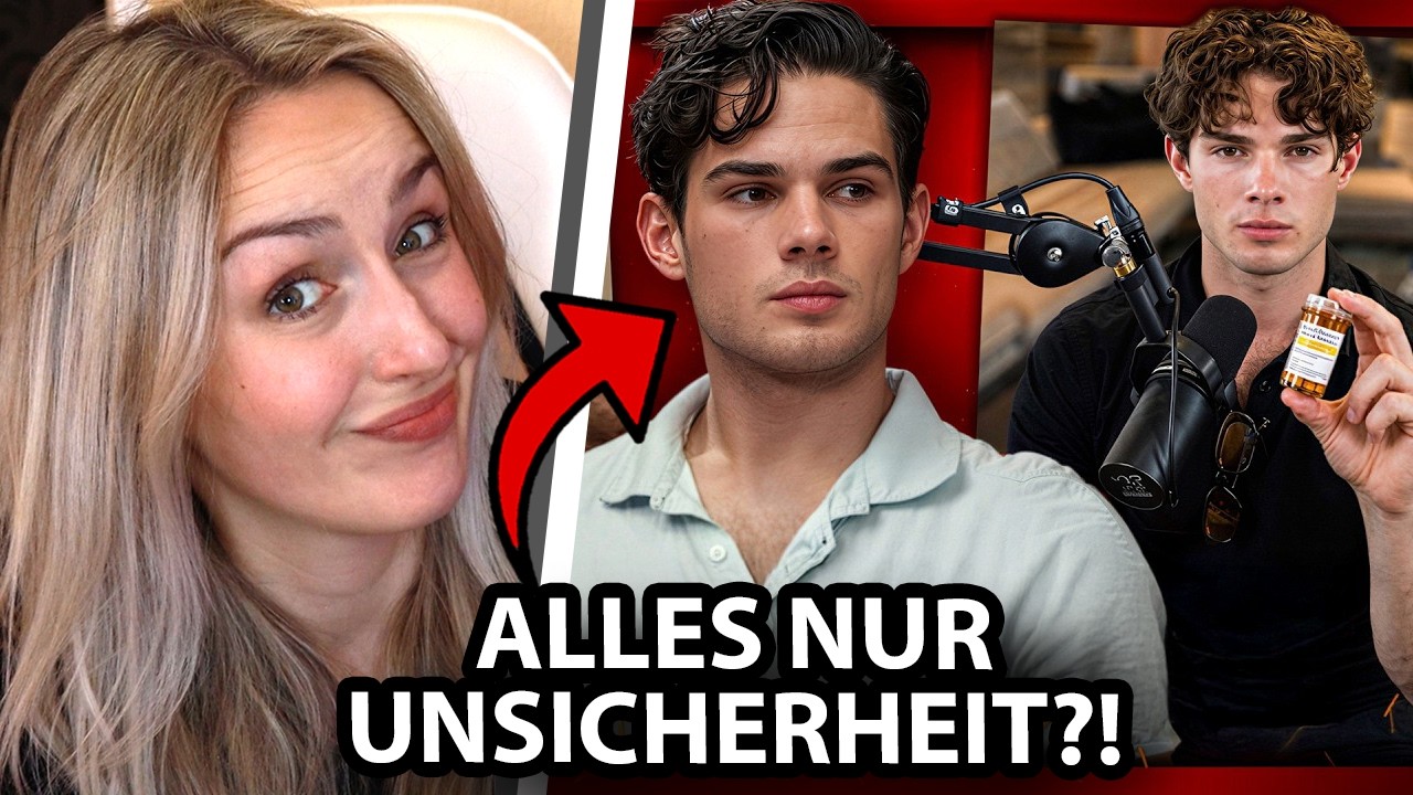 Dieser Mann tut ALLES um besser auszusehen?!