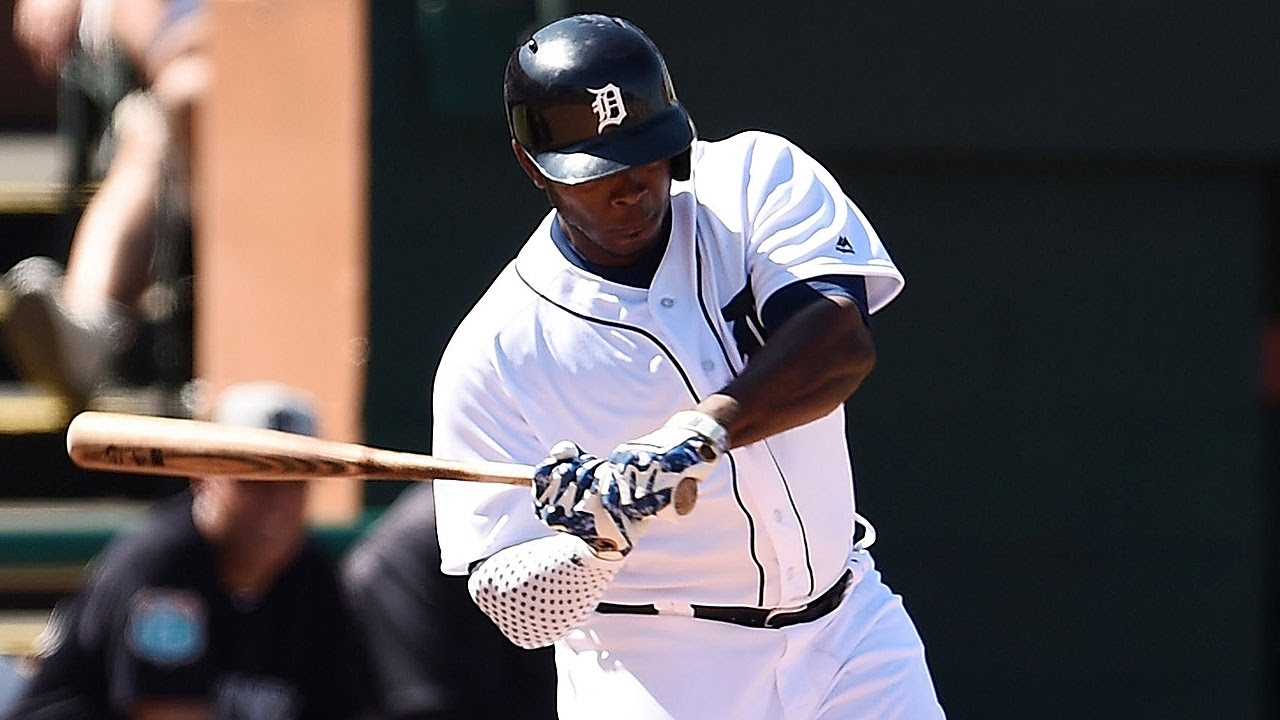Tiger Bites 2016 Highlights: Justin Upton's Home Runs (HD)