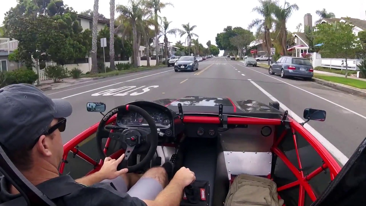 Drive to Work