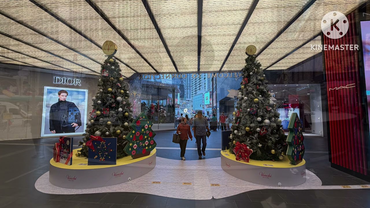 Hometrip Christmas decorations