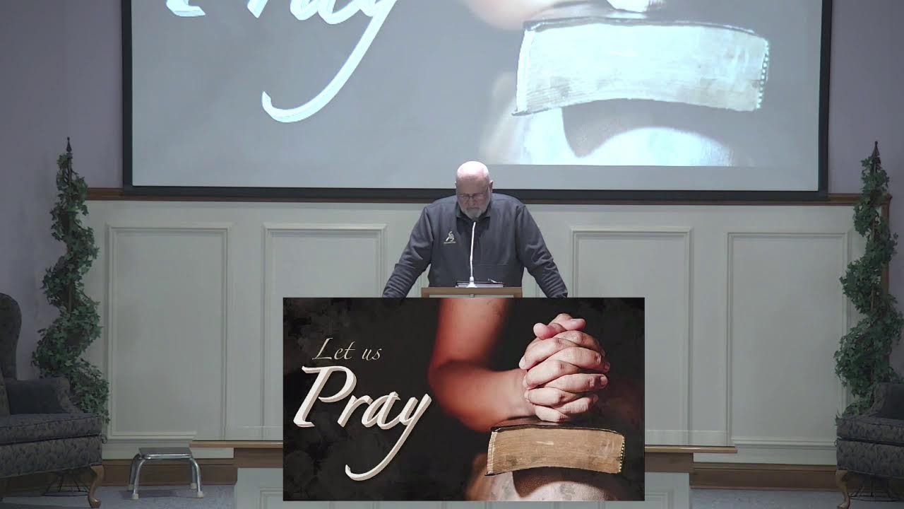 02/01/26 AM Service