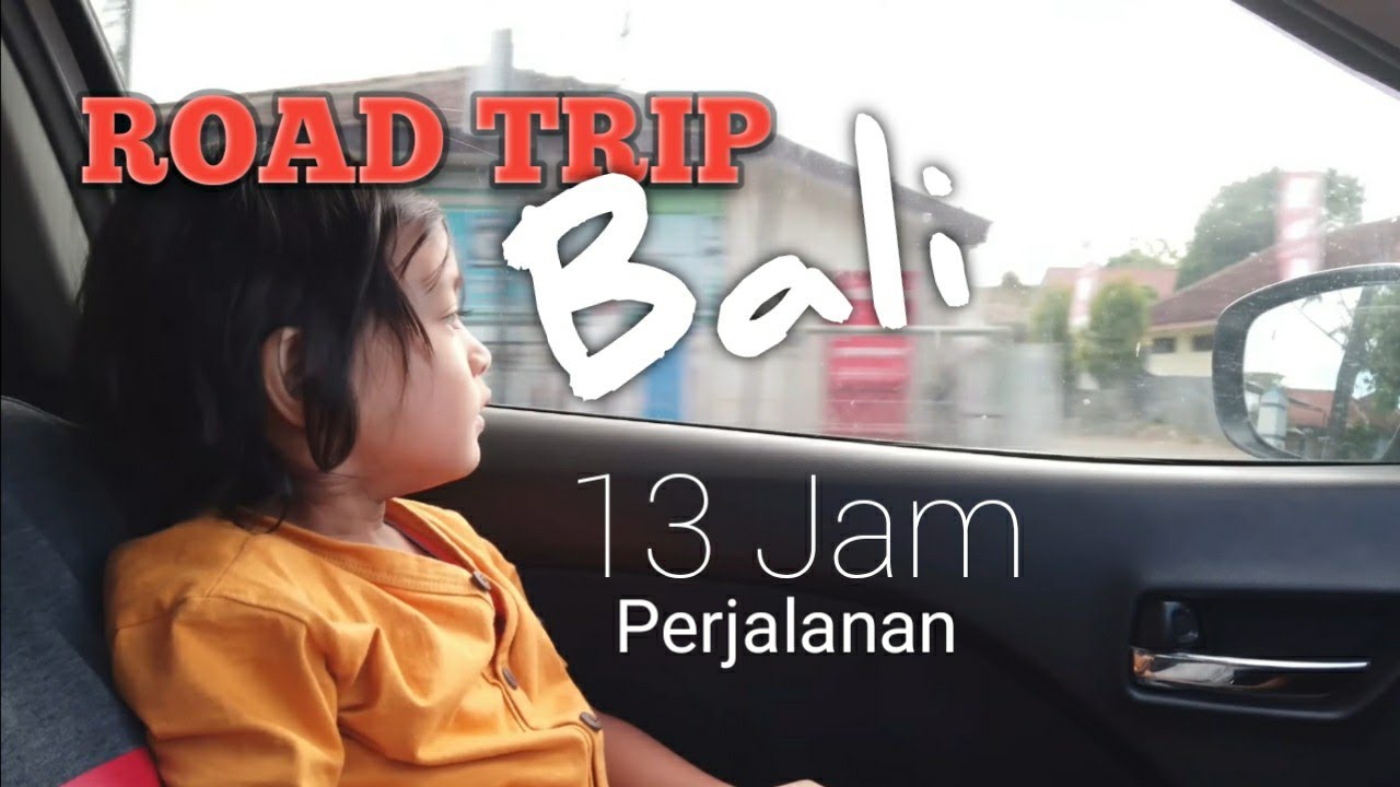 ROADTRIP BALI 2023 etape2 SURABAYA - BALI