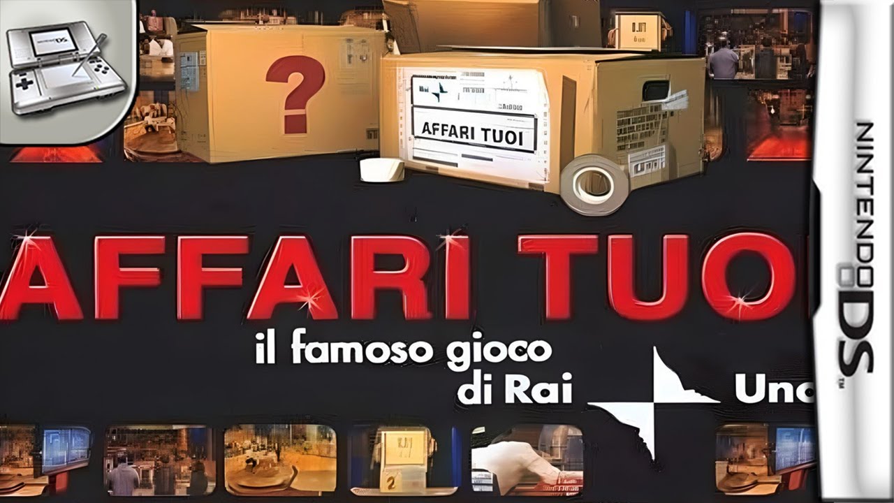 Longplay of Affari Tuoi