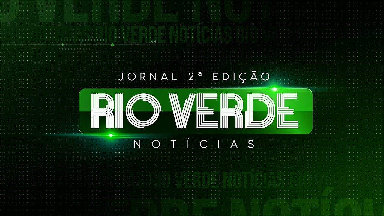 RIO VERDE NOTÍCIAS 2ª EDIÇÃO 03/02/2026