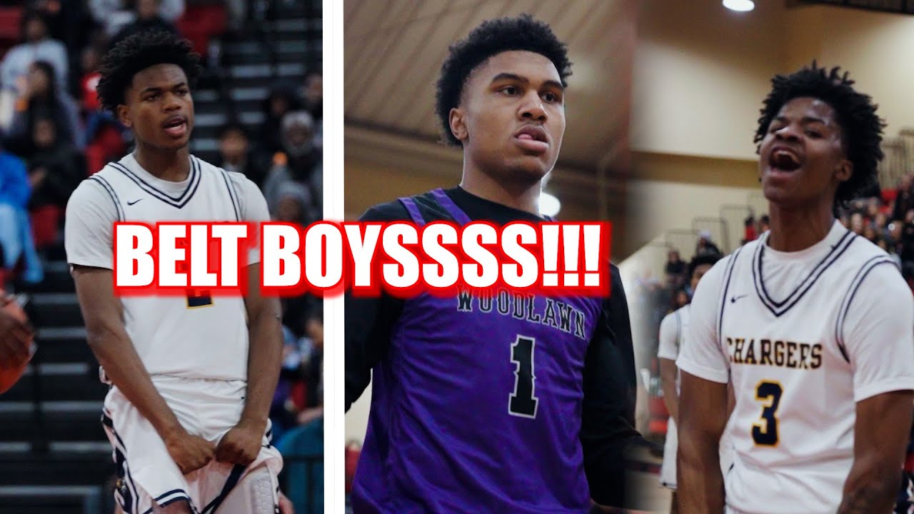 MOST ANTICIPATED REMATCHED OF THE YEAR!! Madison Prep vs Woodlawn