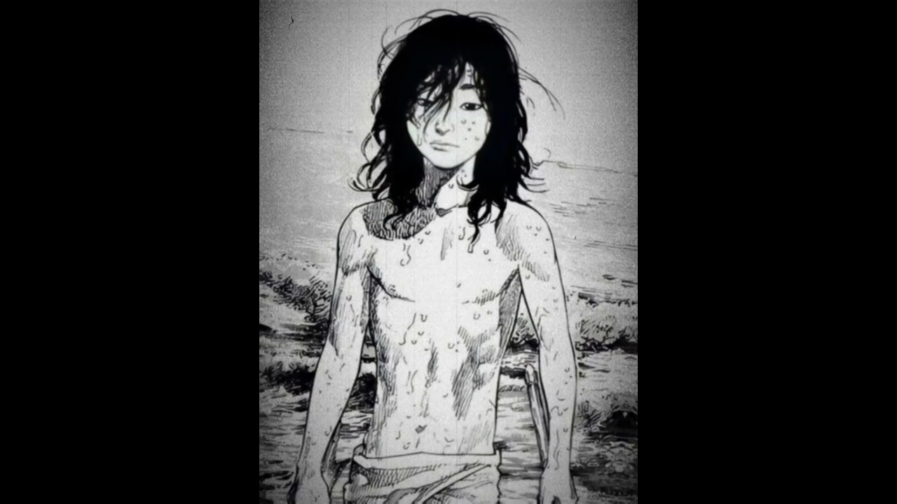 Vagabond | Sasaki Kojiro | Edit #vagabond #mangaedit #sasakikojiro