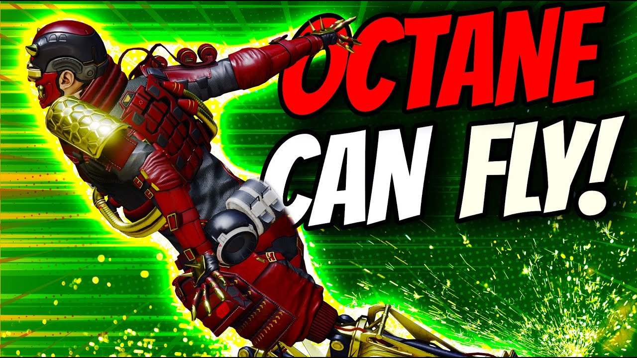 OCTANE WITH 30-30 IS INSANE!! | Fastest Octane | STORMEN